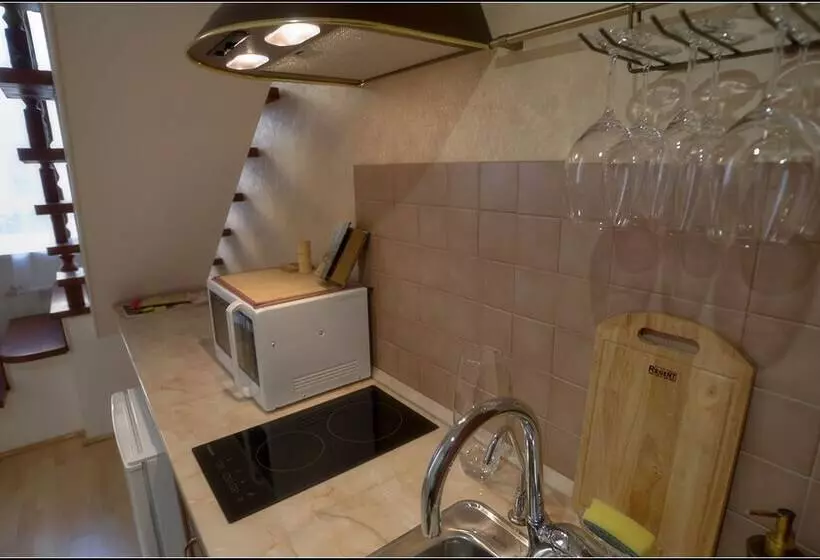 Apart Hotel On Italianskaya 1