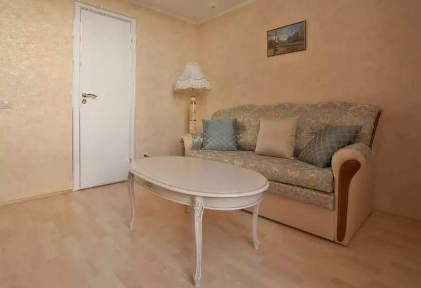 Apart Hotel On Italianskaya 1