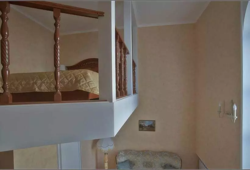 Apart Hotel On Italianskaya 1