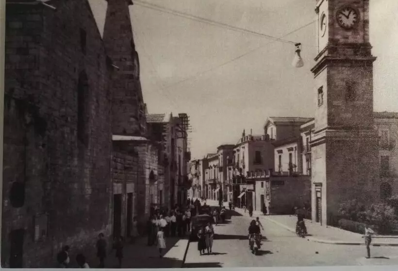 B&b Al Vecchio Borgo