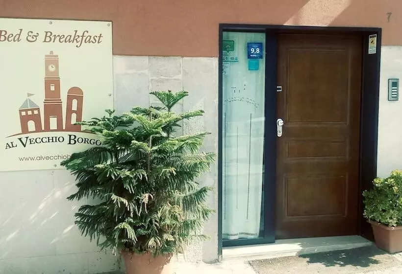B&b Al Vecchio Borgo