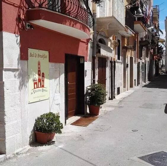 B&b Al Vecchio Borgo