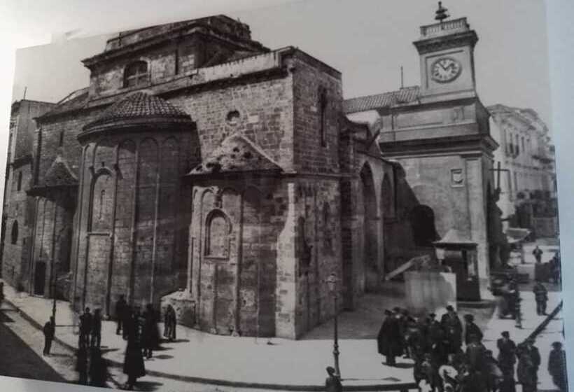 B&b Al Vecchio Borgo