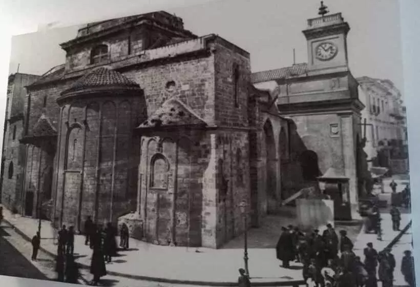 B&b Al Vecchio Borgo