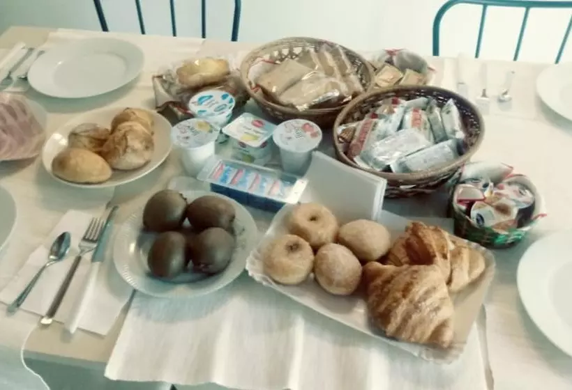 B&b Al Vecchio Borgo