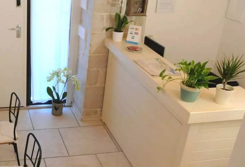 B&b Al Vecchio Borgo