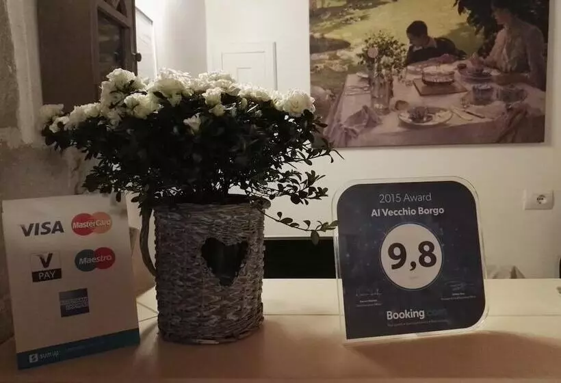 B&b Al Vecchio Borgo