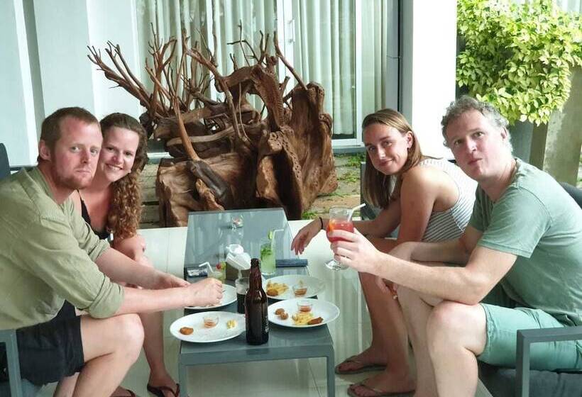 Blue Whale Beach Boutique Resort