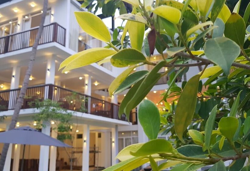 Blue Whale Beach Boutique Resort