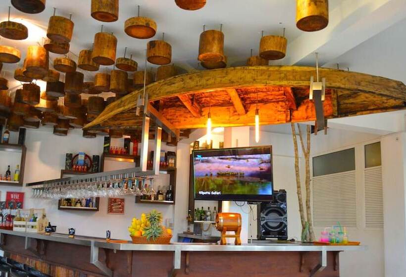 Blue Whale Beach Boutique Resort