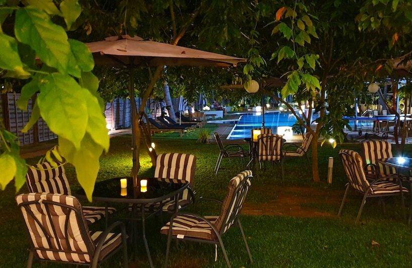 Blue Whale Beach Boutique Resort