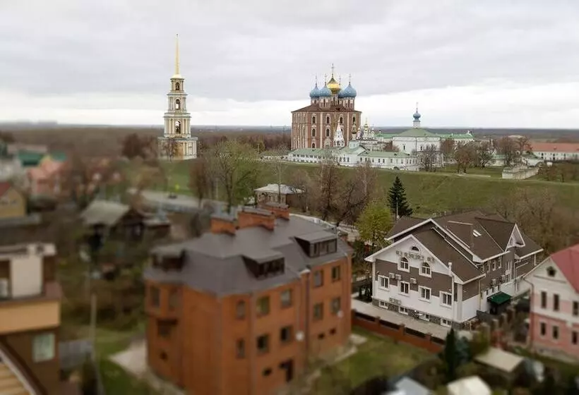 Boutique Hotel Kremlin Park