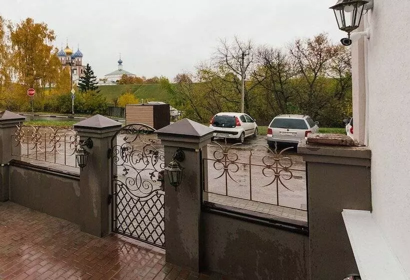 Boutique Hotel Kremlin Park