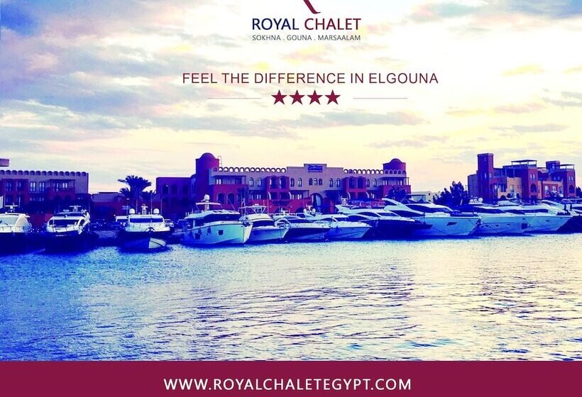 El Gouna Royal Chalet