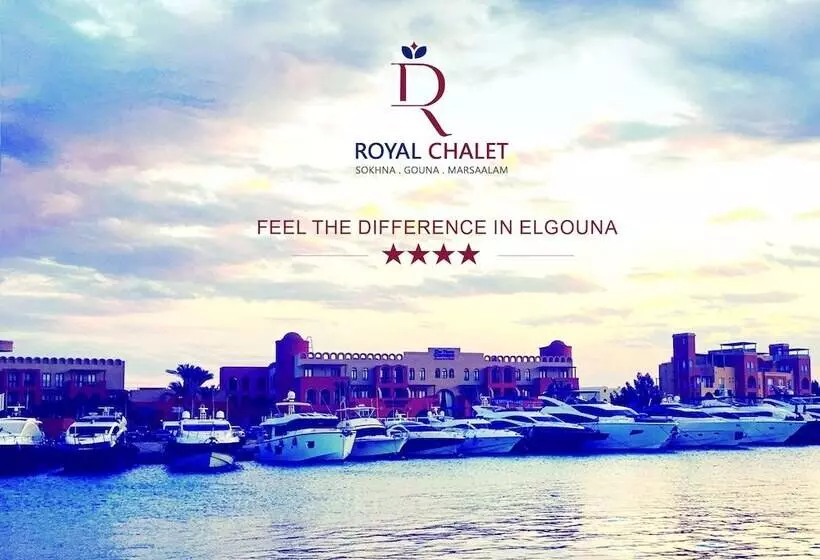 El Gouna Royal Chalet