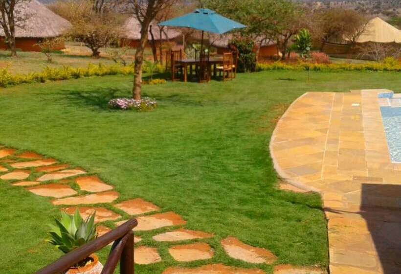 هتل Amazing Kenya Retreat
