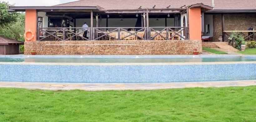 هتل Amazing Kenya Retreat