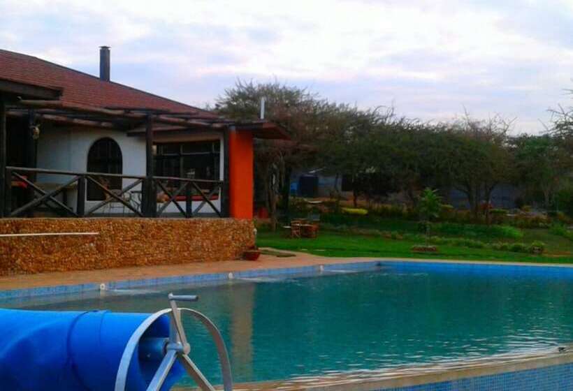 هتل Amazing Kenya Retreat