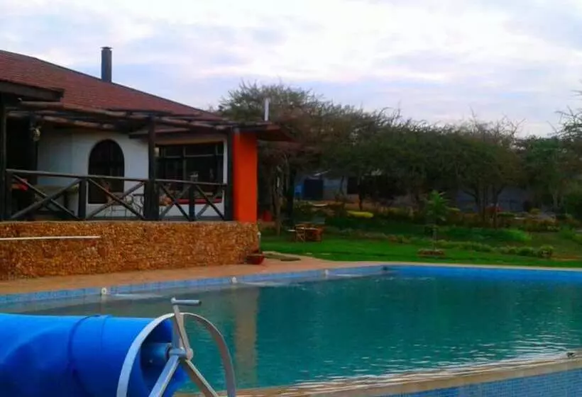 هتل Amazing Kenya Retreat