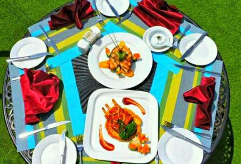 هتل Amazing Kenya Retreat