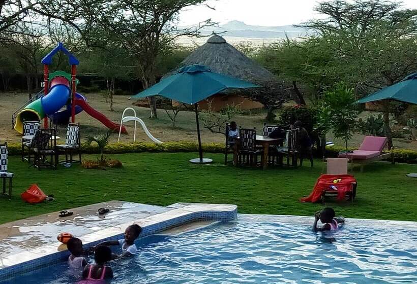 هتل Amazing Kenya Retreat