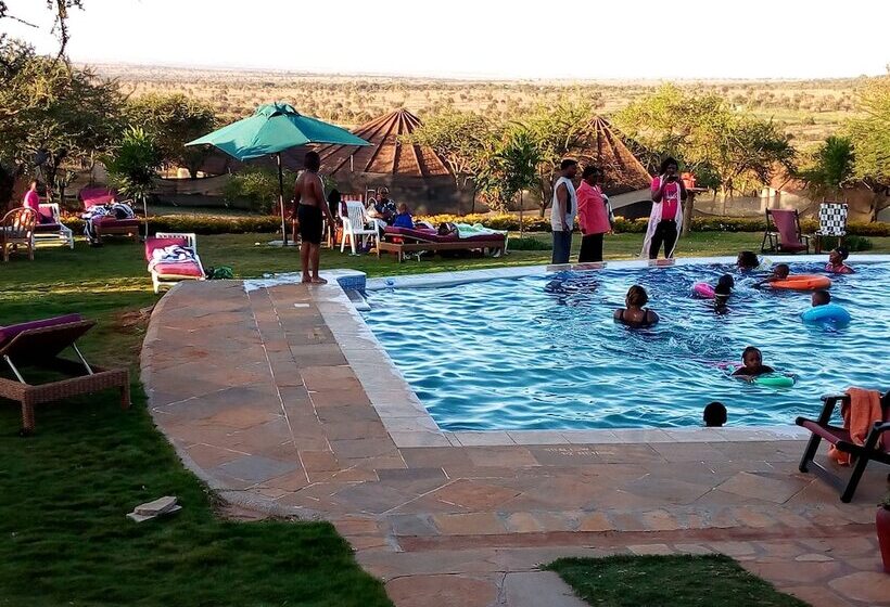 هتل Amazing Kenya Retreat