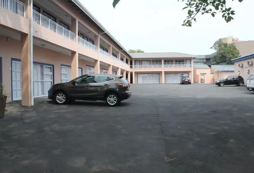 ホテル Bayside Pinetown