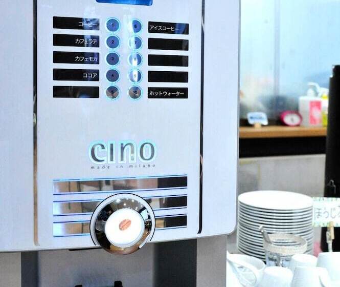 هتل Jin Morioka Ekimae