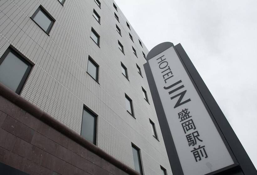 هتل Jin Morioka Ekimae