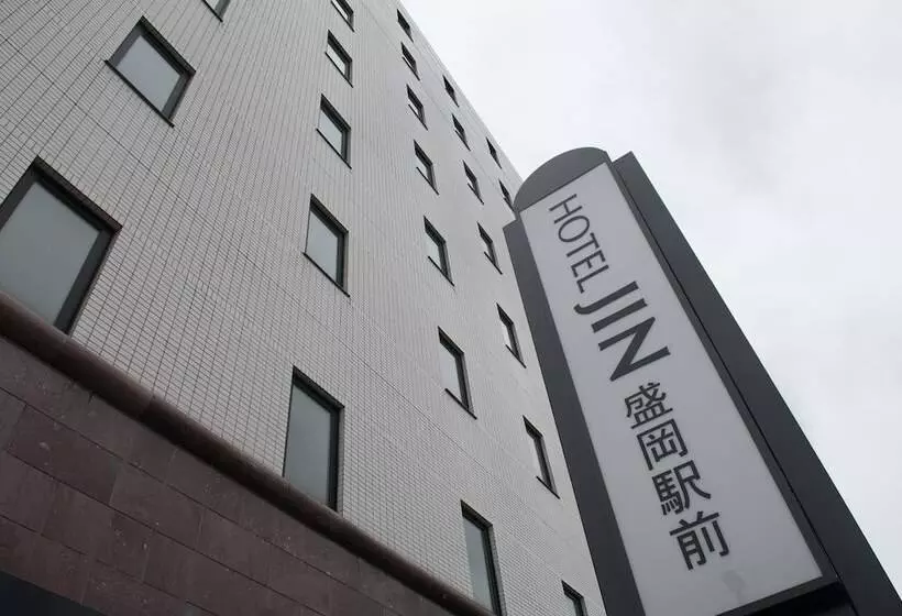 ホテル Jin Morioka Ekimae