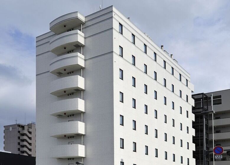 هتل Jin Morioka Ekimae