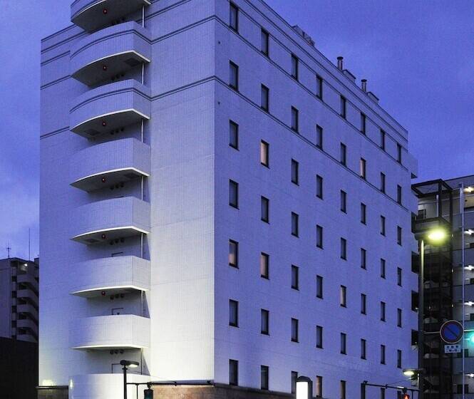 هتل Jin Morioka Ekimae