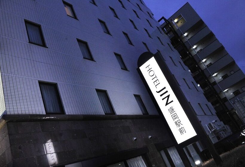 هتل Jin Morioka Ekimae