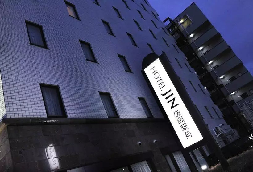 ホテル Jin Morioka Ekimae