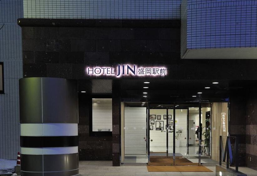 هتل Jin Morioka Ekimae