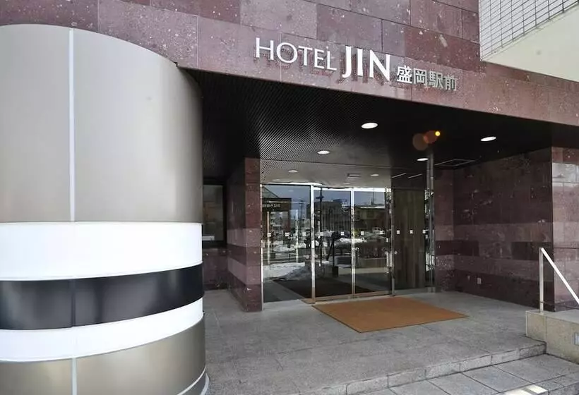 ホテル Jin Morioka Ekimae