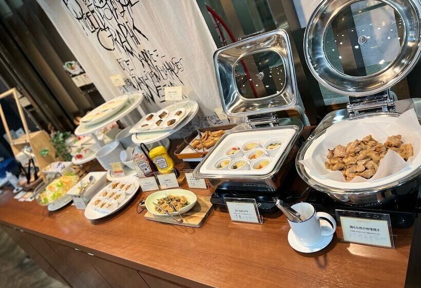 هتل Jin Morioka Ekimae