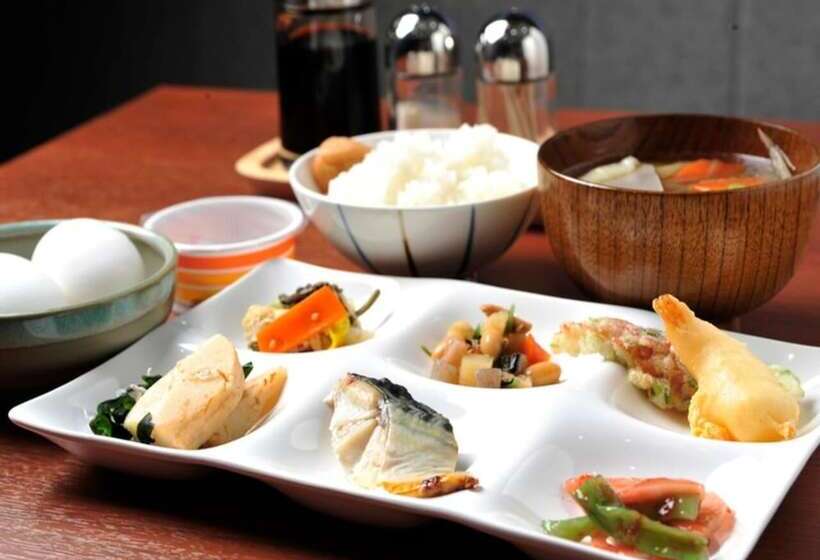 هتل Jin Morioka Ekimae