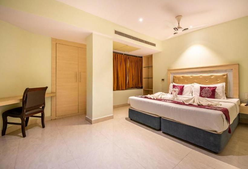 هتل Ostin Orange Park