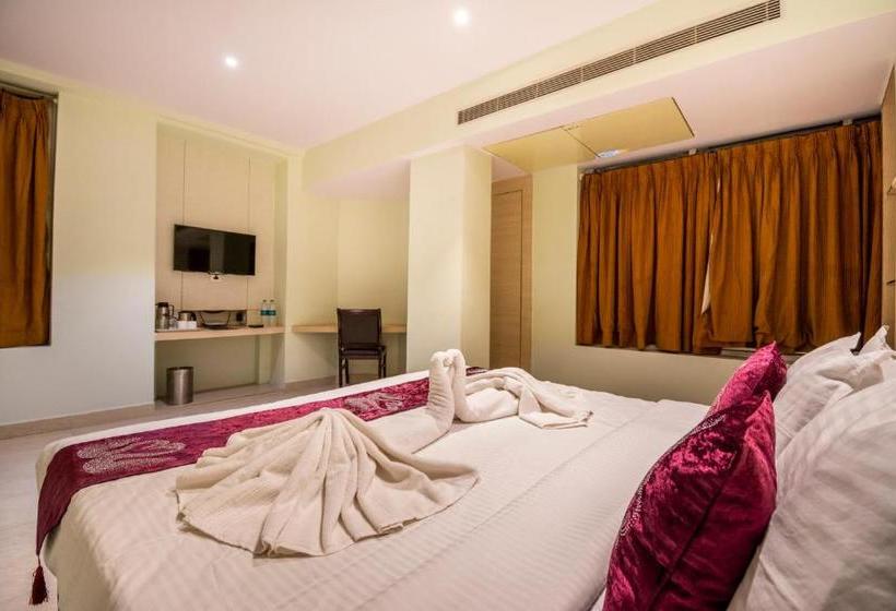 هتل Ostin Orange Park