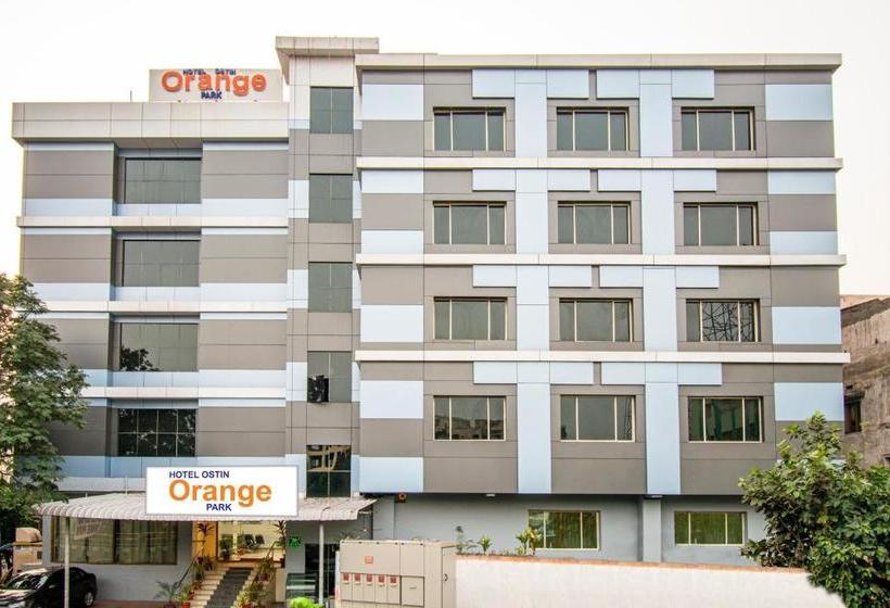 هتل Ostin Orange Park
