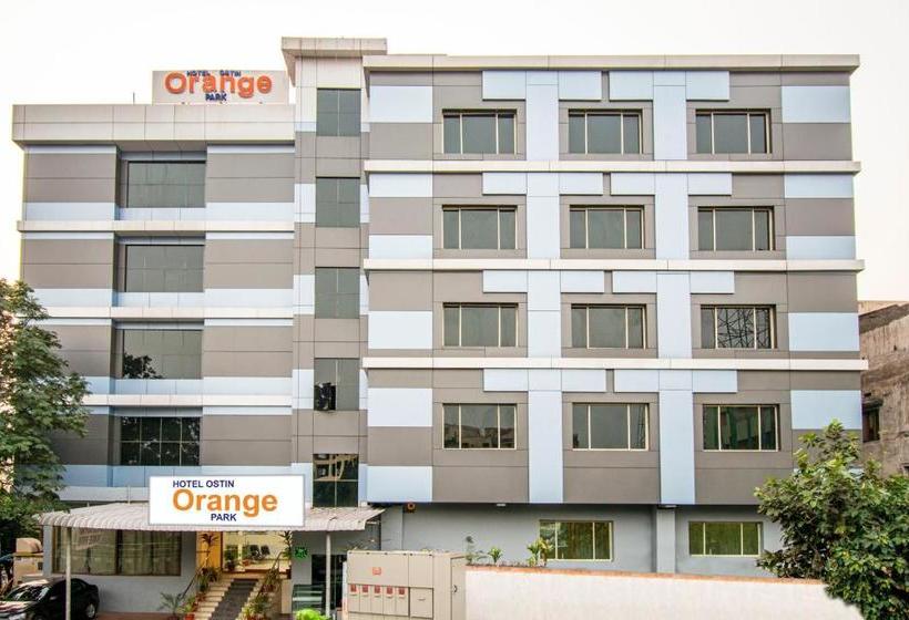 هتل Ostin Orange Park
