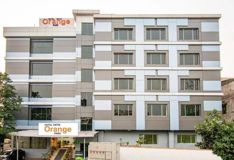 ホテル Ostin Orange Park