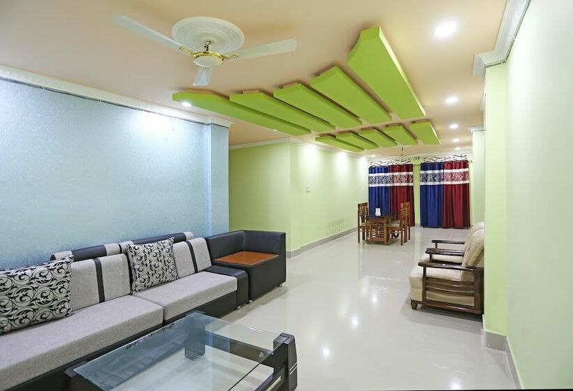 Hotel Saransh Guest House By Oyo Rooms