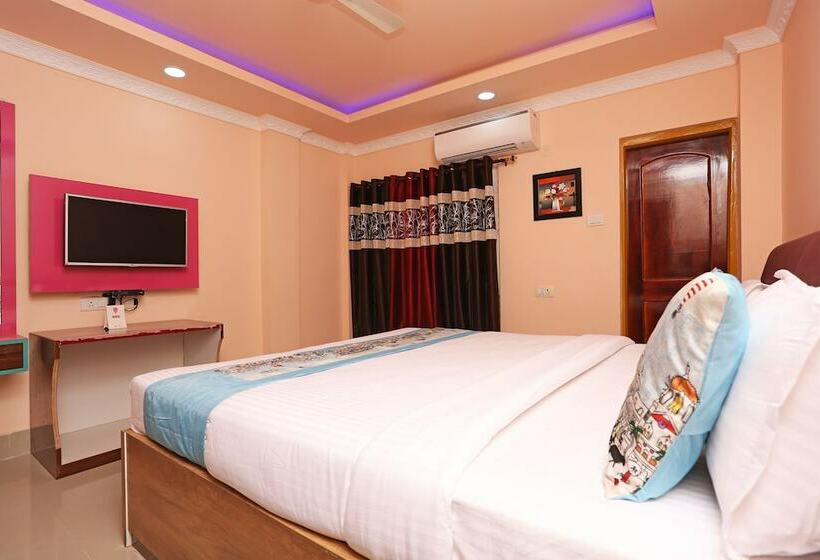 Hotel Saransh Guest House By Oyo Rooms