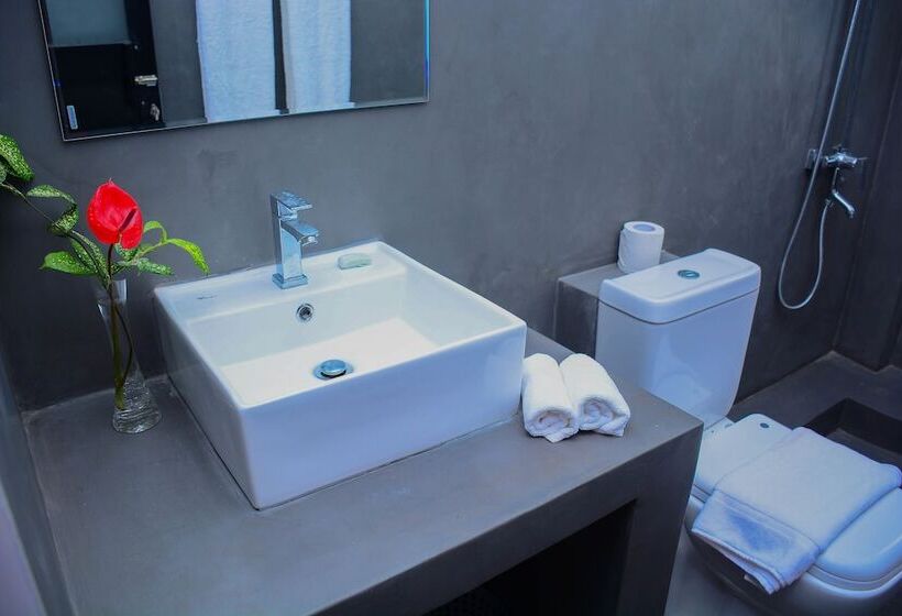 בית מלון כפרי Star White Negombo