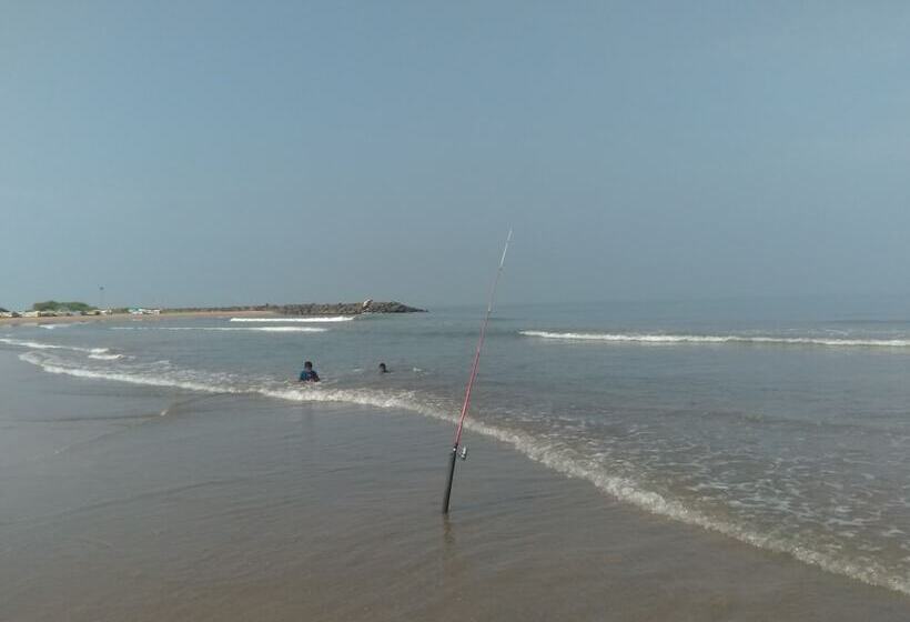 בית מלון כפרי Star White Negombo