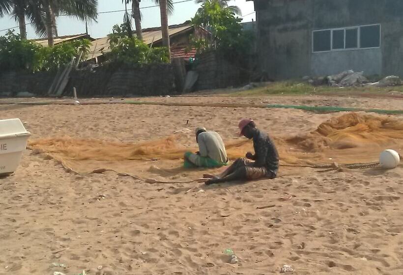 בית מלון כפרי Star White Negombo