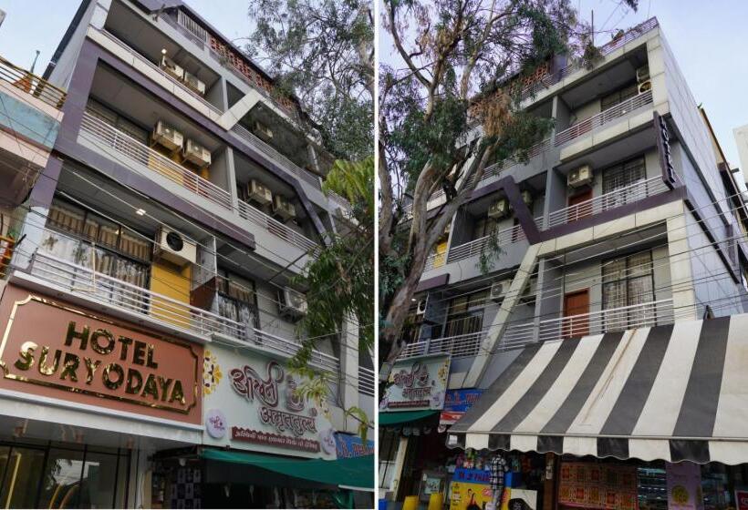 هتل Suryodaya