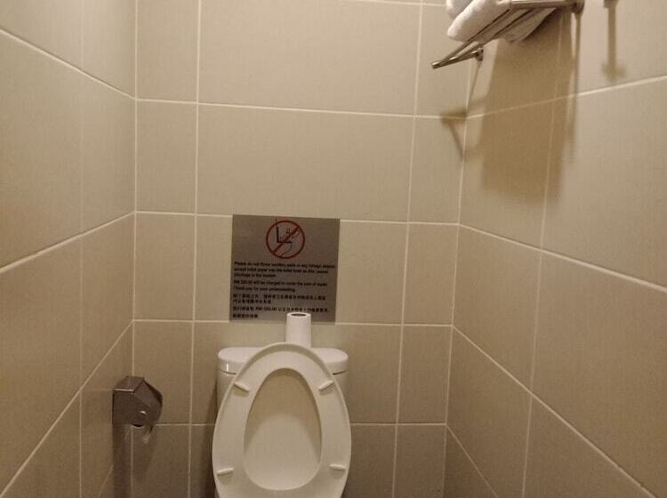 Smile Hotel Cheras Taman Segar